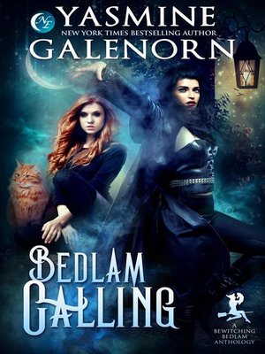 cover image of Bedlam Calling